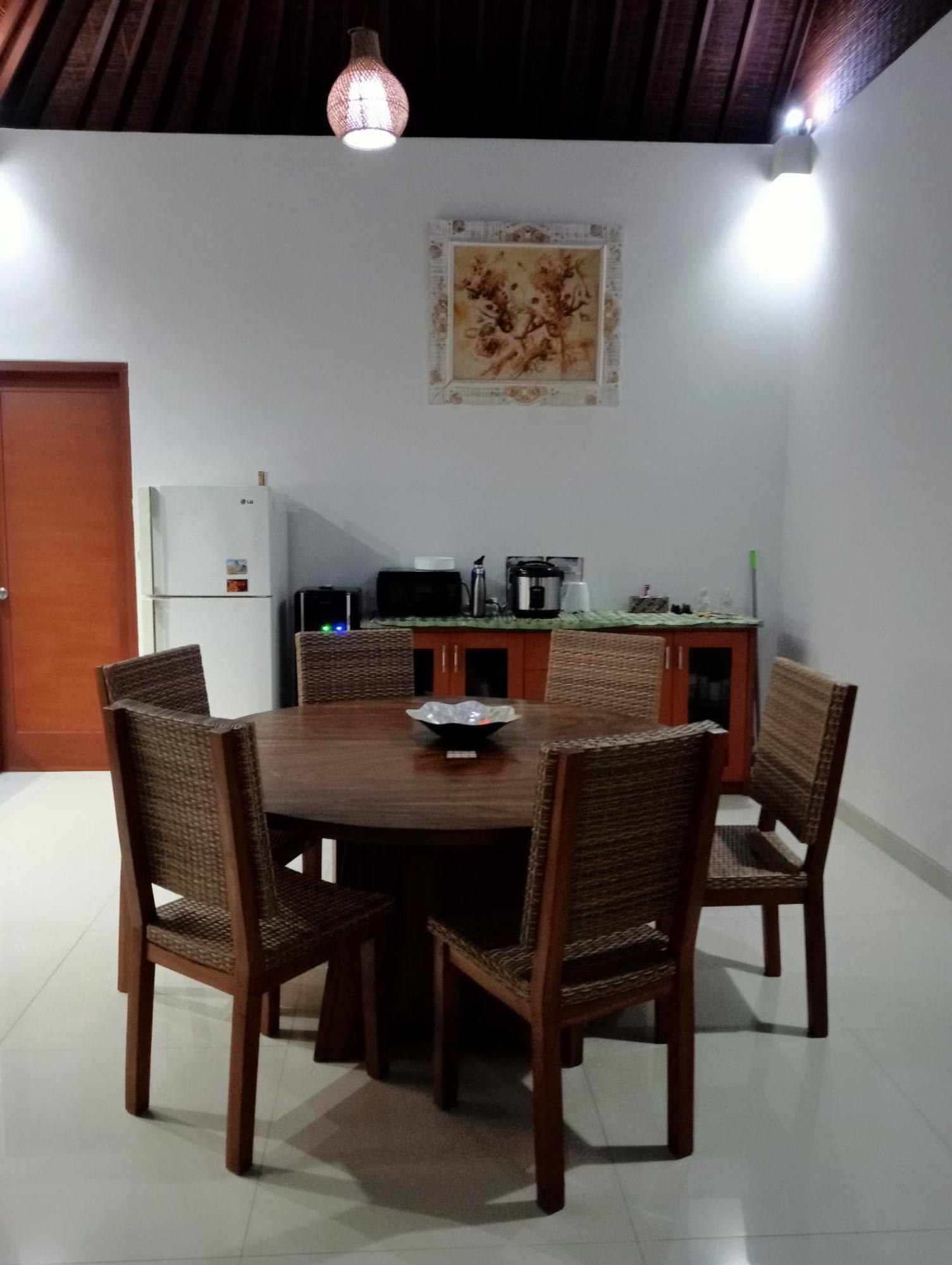 Pondok Indah Villa Ujung Экстерьер фото