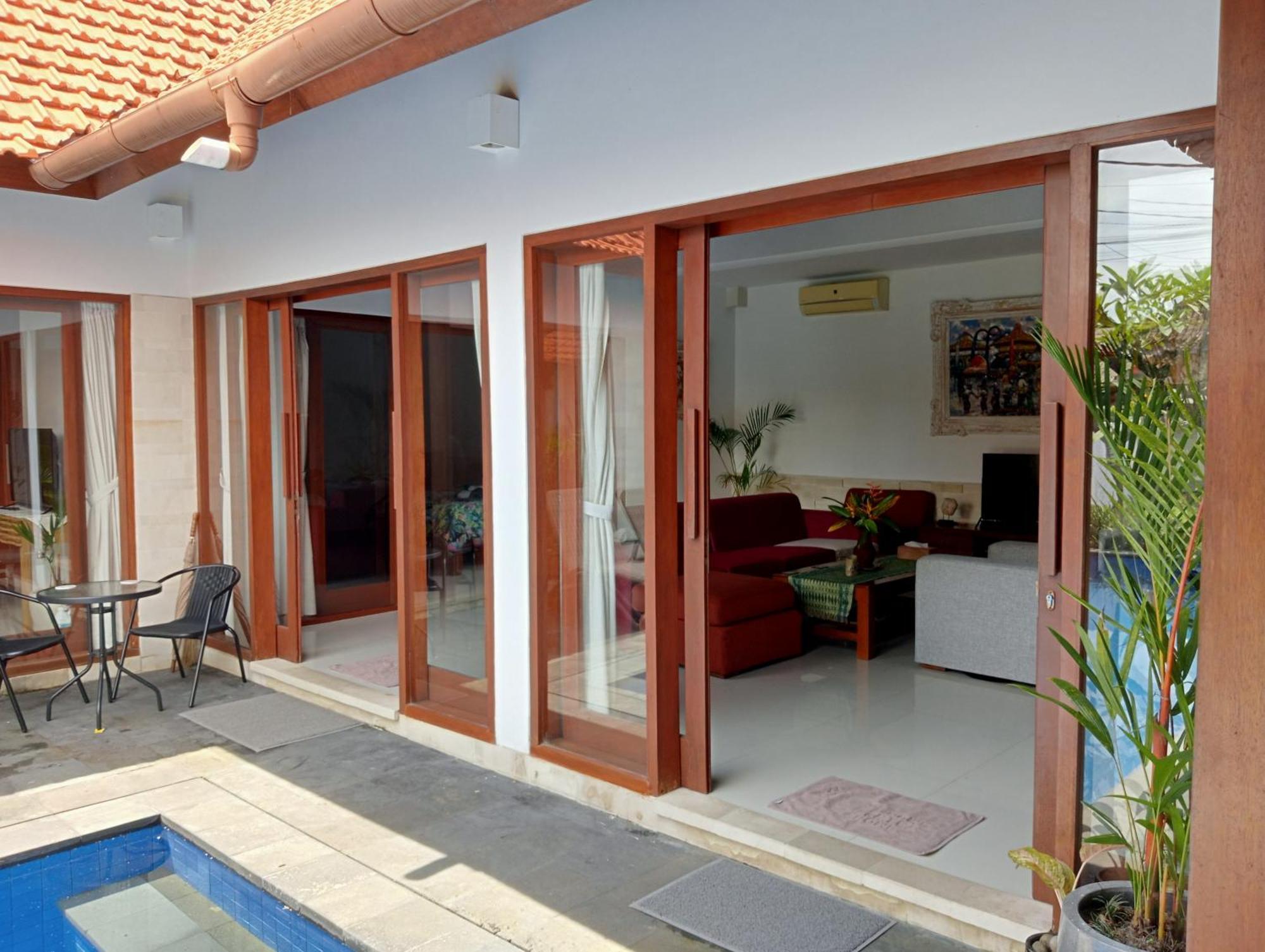 Pondok Indah Villa Ujung Экстерьер фото