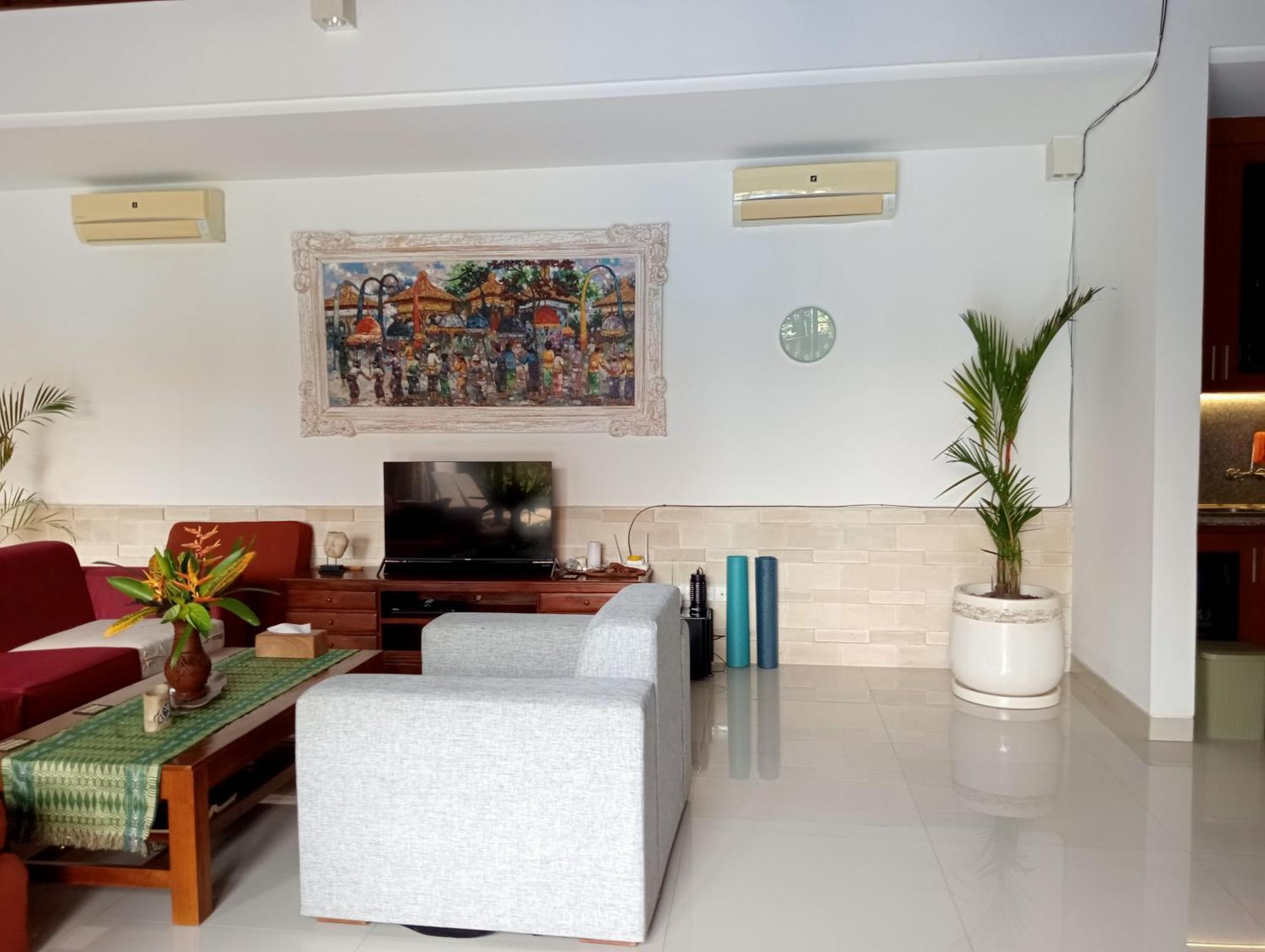 Pondok Indah Villa Ujung Экстерьер фото