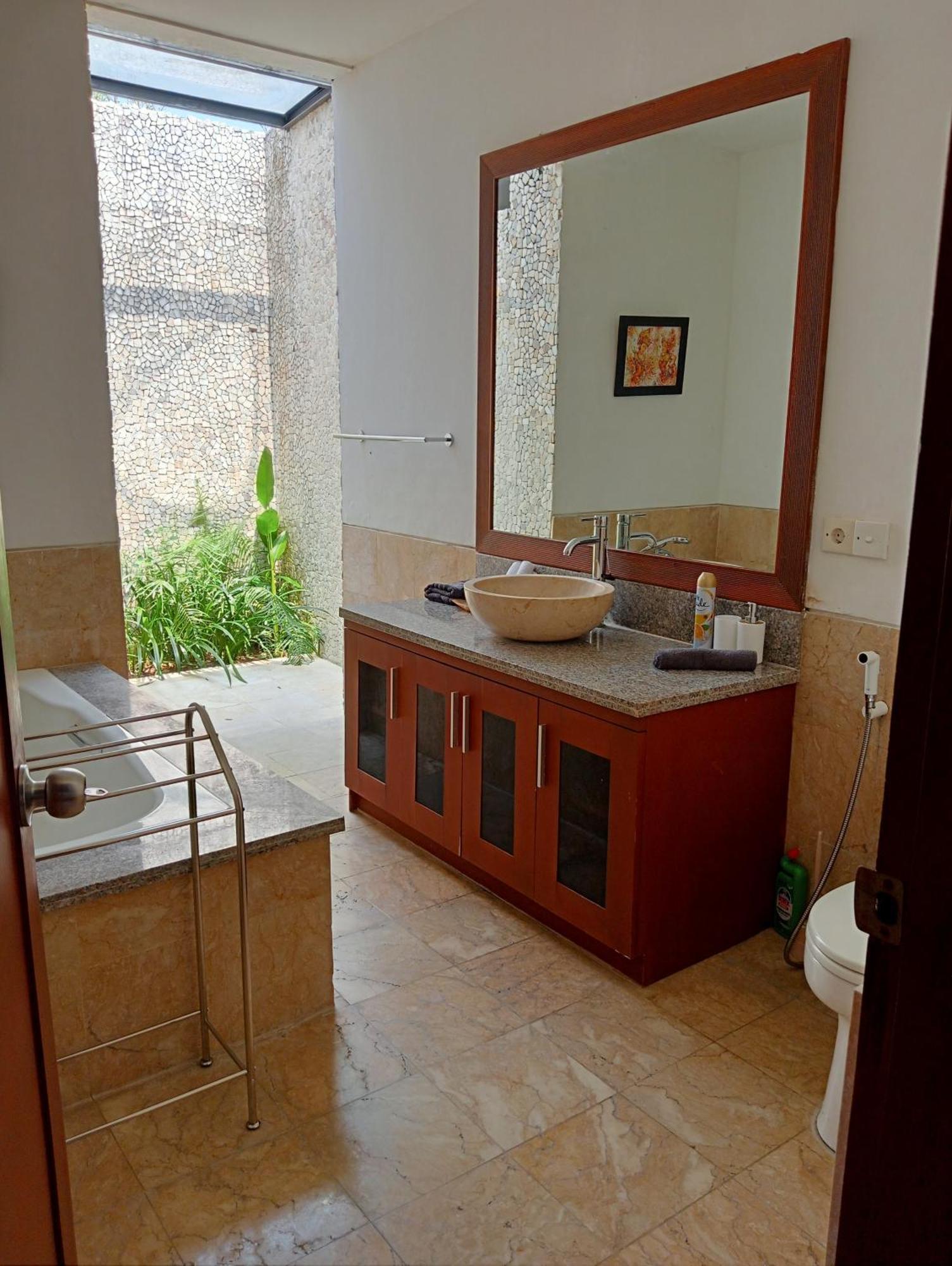 Pondok Indah Villa Ujung Экстерьер фото