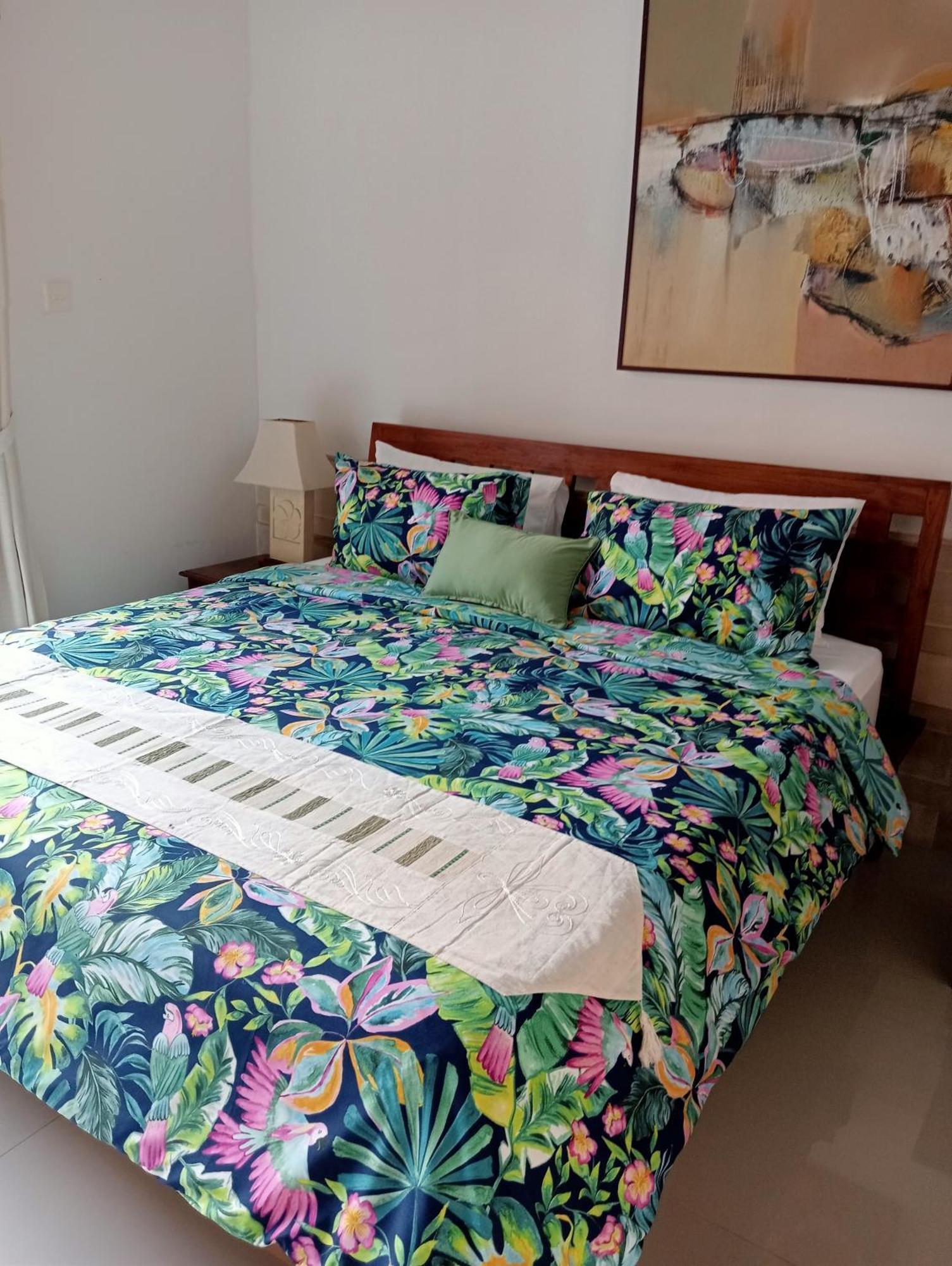 Pondok Indah Villa Ujung Экстерьер фото