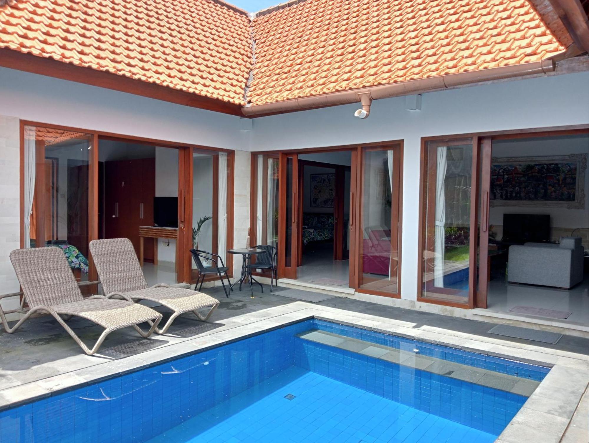 Pondok Indah Villa Ujung Экстерьер фото