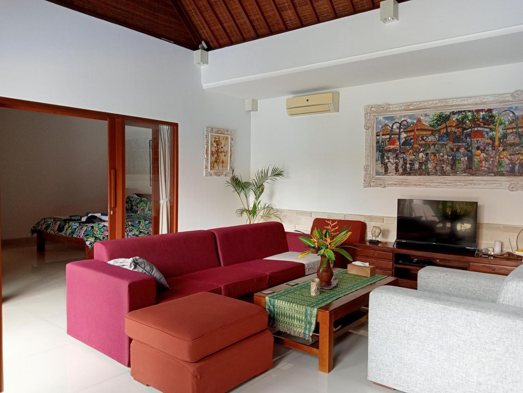 Pondok Indah Villa Ujung Экстерьер фото